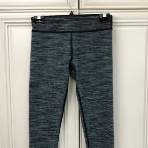 Ivivva girls reversible leggings 🍋